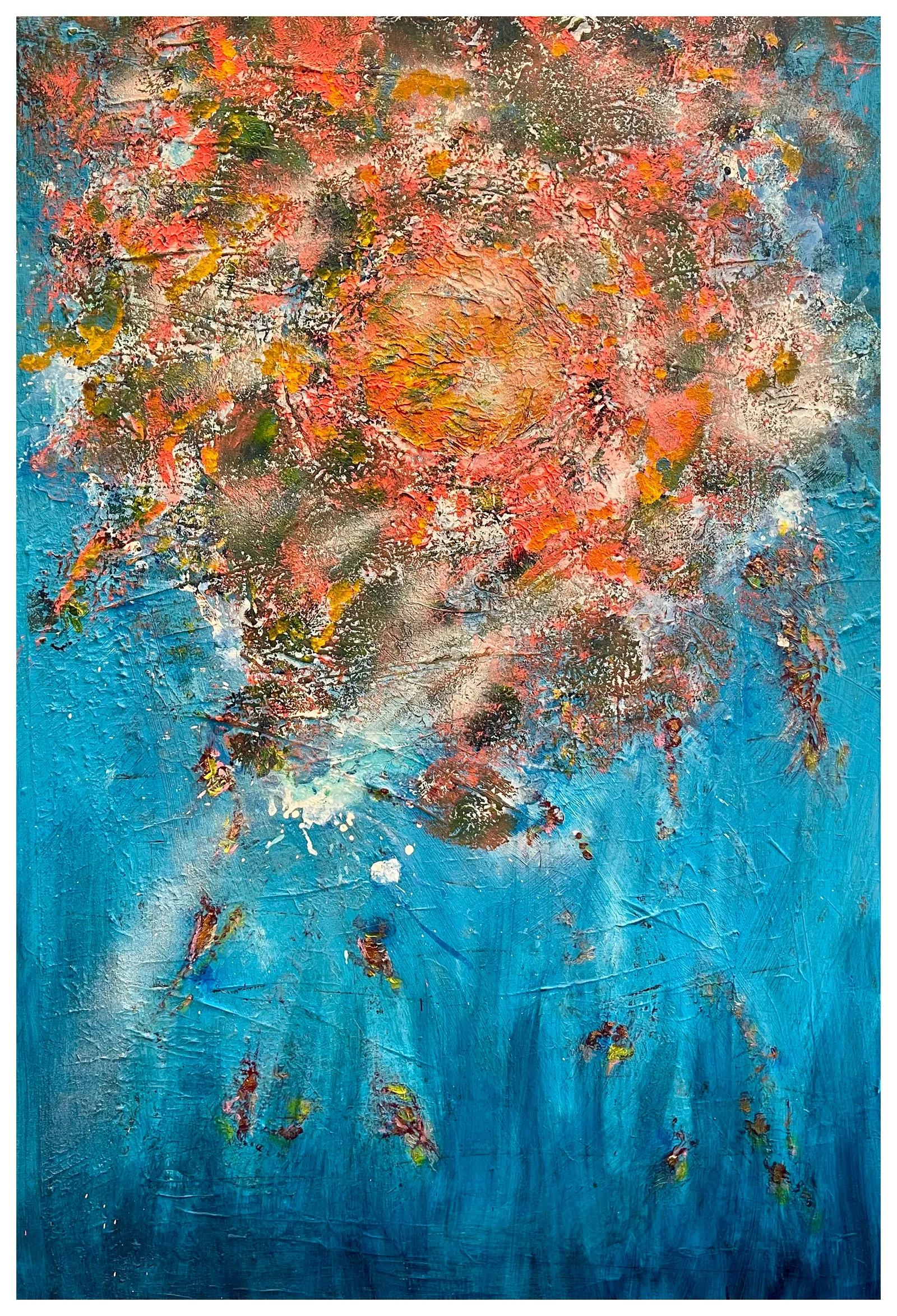 Whole without you — kunstwerk van Geert van Oploo