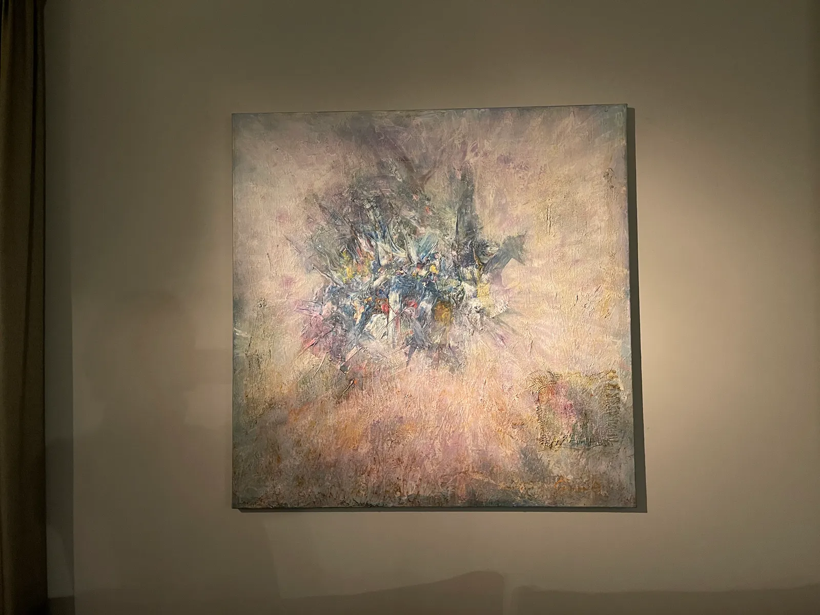 The Silence — kunstwerk van Geert van Oploo